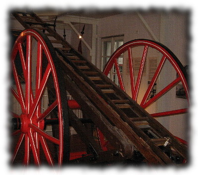 Drabina strażacka